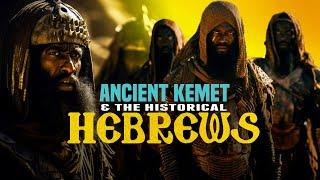 Who Were the Hebrews? | Ancient Kemet, Rome and the Historical Hebrews