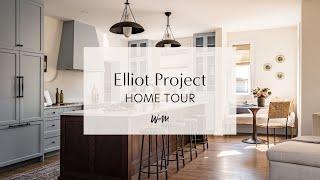 Elliot Project Home Tour - Modern and Charming Countryside Home Design