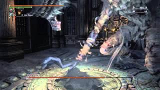 Bloodborne - 99 VIT, One Hit #01