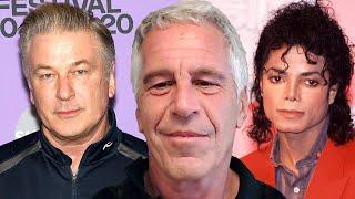 Epstein Files: Celebs Named in Newly Released Docs