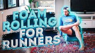 Foam Rolling For Runners - 10min Follow Along Routine