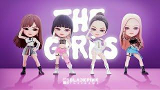 BLACKPINK "THE GIRLS" EDIT! @iitzRev @Bangtany_Blinky  and @KPOPIE_PETEL  for comp