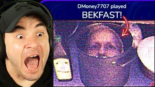 My Viewers Turned A Scary Game Into A Comedy! Psalm 5:9-13!