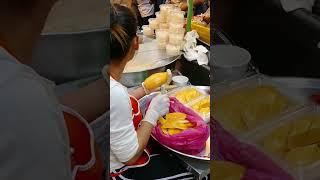 Thailand Street Food Market