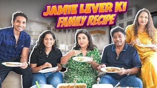 Jamie Lever Ke Saath Rasam, Mutton Curry Aur Bollywood Mimicry Ka Tadka! | @FarahKhanK