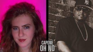 Oh No - Capone (Cover)