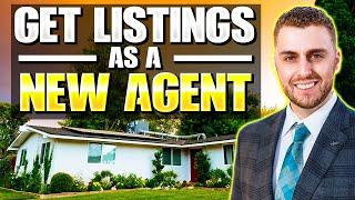 How To Get Listings As a New Real Estate Agent