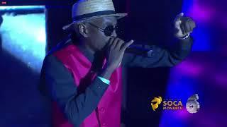 College Boy Jesse - The Happy Song - GROOVY SOCA MONARCH