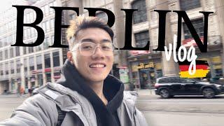 BERLIN VLOG #1 | Những ngày đầu của du học sinh ĐỨC - 01.10.2024 | Ngô Quang Minh official