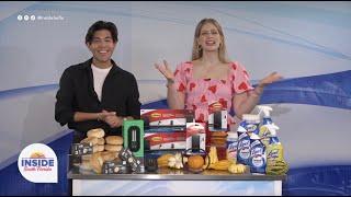 Jon Salas Shares Fall Essentials on Inside South Florida