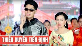 THIÊN DUYÊN TIỀN ĐỊNH - HÀ PHƯƠNG ft MINH LUÂN