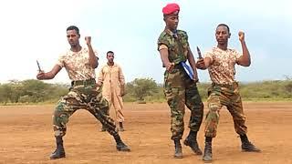 Ethiopian army #Commando training#የኢትዮጵያ መከላከያ ሰራዊት የኮማንዶ  ስልጠና ክፍል 1