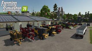 Farming Simulator 25  Huge Mod Pack 10 By Stevie For The PC. Making Farming Easier Download Now.