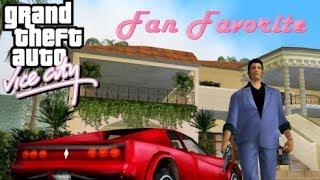 What Makes Grand Theft Auto Vice City the fan favorite?