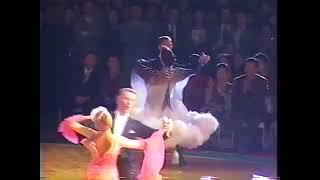 Marcus Hilton & Karen Hilton - World Professional Ballroom Championship 1995   Final