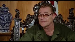 Strike Commando 1987 Russian Spy, Politicians, & The War Of Bureaucrats