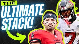 These 2025 Fantasy Football Stacks Could BREAK Your League!
