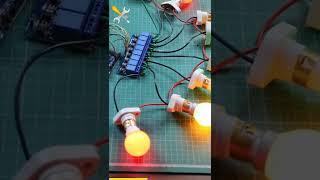 Brilliant Arduino Project  | Experiments by Chetan #shorts