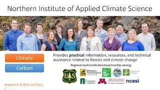 Keeping Forests Healthy in a Changing Climate Webinar