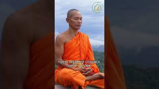 Дхаммапада 25 Аппамадавагга: Прилежание #будда #дхамма #буддизм