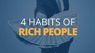 The 4 Best Habits of Rich People | Brian Tracy