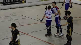  Resum de la semifinal del CCAT Júnior '24 entre el CP Sant Celoni i l'Igualada HC