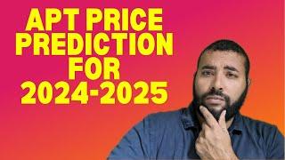 APTOS Price Prediction for the 2024-25 Bull Run