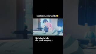 The spirit anime best moments reaction || #anime #shorts