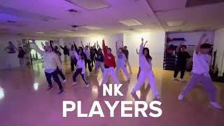 NK DANCE STUDIO: COI LERAY - "PLAYERS"