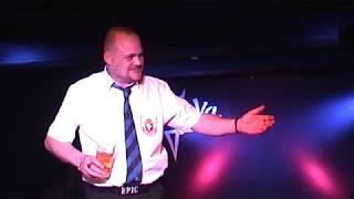 al murray "here to help" in paris april 2013