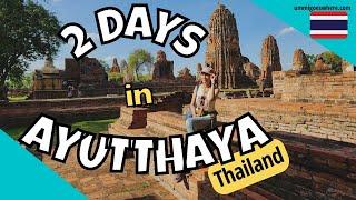 Things to Do in AYUTTHAYA, Thailand - How to Go to Ayutthaya from Bangkok