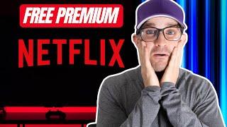 How to Get 12 Months of Netflix Premium for FREE!!! ($0.00) New and Verified Method