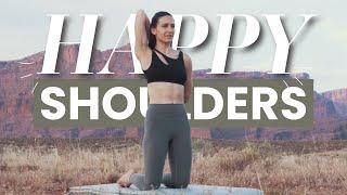 Happy Shoulders 20  Starke Schultern gg. Impingement!
