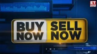 Buy Now Sell Now | Share & Stock Market Tips | Viewer Stock Queries Answered | ET Now