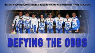 Defying the Odds: Workington Comets Speedway | Official Documentary