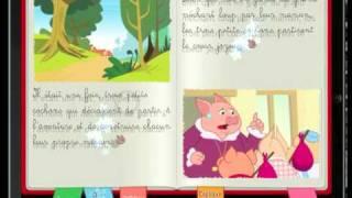 iPad - Les trois petits cochons - So Ouat !