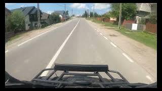 #6 ATV-Vlog Traseu Mărișel (CF Moto 450S) *P2* #cfmoto