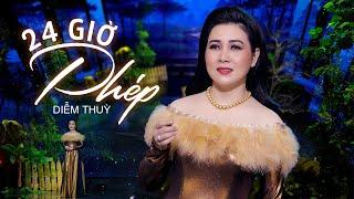 24 Giờ Phép - Diễm Thuỳ | Bolero Nhạc Lính Mới Nhất Nghe Hoài Không Chán