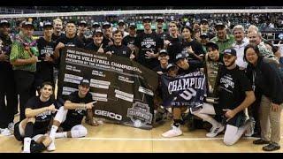 HAWAII VS Long Beach State  - BIG WEST CHAMPIONSHIP TITLE  (04.23.2022)