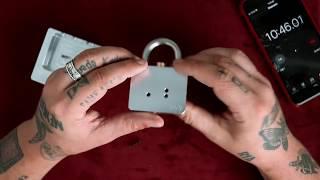 Solving the IMPOSSIBLE REVENGE Lock Puzzle!! Level 10!