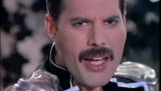 Freddie Mercury - Living On My Own - Official Music Video (High Quality)