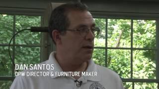 Dan Santos - Furniture Maker