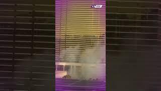 Se registra enorme expl0si0n cerca de la Torre Trump en Las Vegas