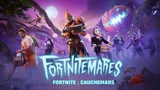 Bande-annonce de gameplay de Fortnite : Cauchemars 2024