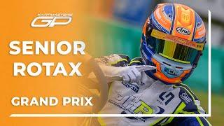 Senior Rotax Kartmasters 2024 Grand Prix