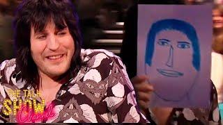 Noel Fielding Being Hilarious For 10 Minutes | The Talk Show Channel