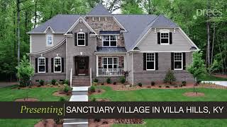 Sanctuary Village | New Home Community by Drees Homes