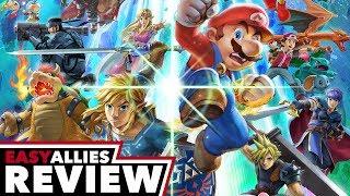 Super Smash Bros. Ultimate - Easy Allies Review