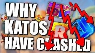 Why the Kato 2014 Market has DIED | TDM_Heyzeus