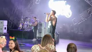 Simple Plan - Ruin My Life @ EPCOT International Flower & Garden Festival – Garden Rocks Concert